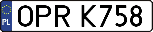 OPRK758
