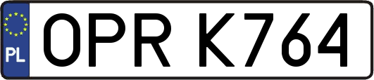 OPRK764
