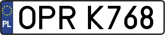 OPRK768