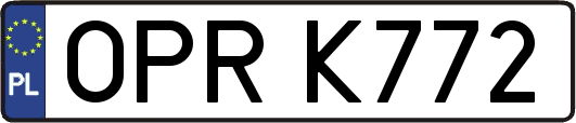 OPRK772
