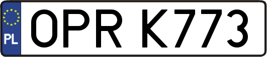 OPRK773
