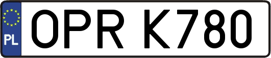 OPRK780