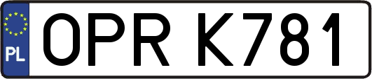 OPRK781