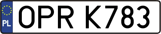 OPRK783