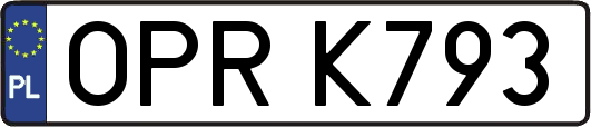 OPRK793
