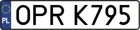 OPRK795