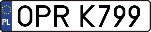 OPRK799