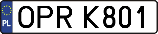 OPRK801