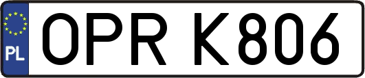 OPRK806