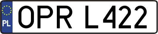 OPRL422