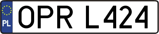 OPRL424