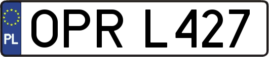 OPRL427