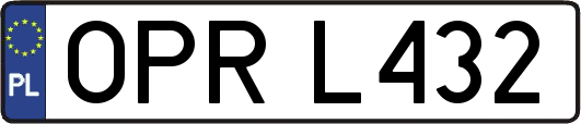 OPRL432