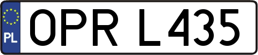 OPRL435