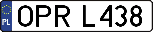 OPRL438