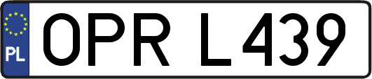 OPRL439