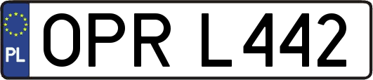 OPRL442