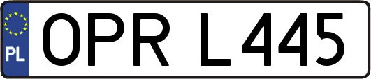 OPRL445