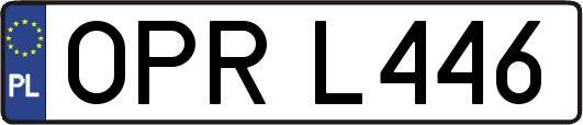 OPRL446