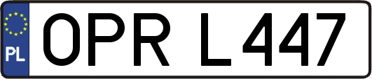 OPRL447