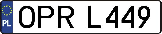 OPRL449