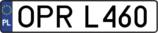 OPRL460