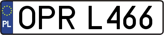OPRL466