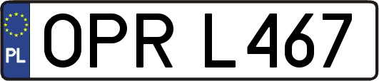 OPRL467