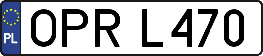 OPRL470