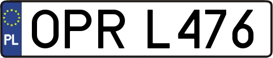 OPRL476