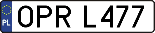 OPRL477