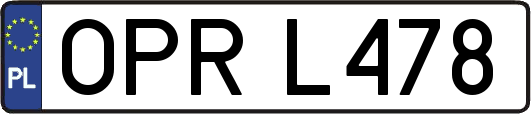 OPRL478