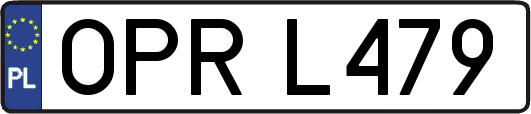 OPRL479