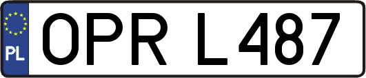 OPRL487
