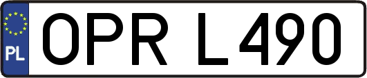 OPRL490