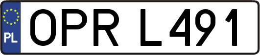 OPRL491