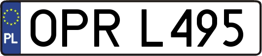 OPRL495