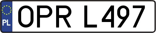 OPRL497