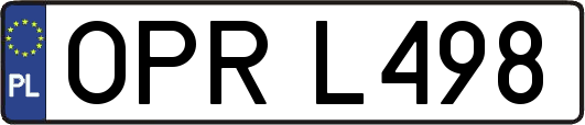 OPRL498