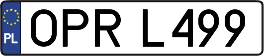 OPRL499