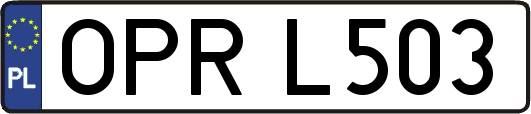 OPRL503