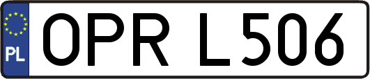 OPRL506