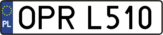 OPRL510