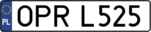 OPRL525