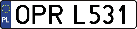 OPRL531