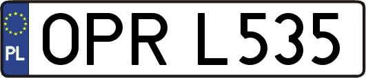 OPRL535