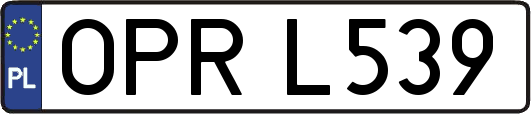 OPRL539