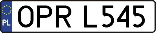 OPRL545