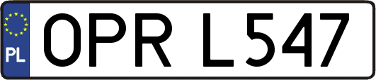 OPRL547