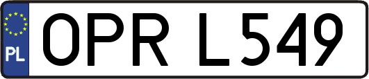 OPRL549